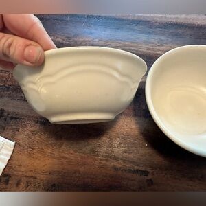 Pfaltzgraff Remembrance Heirloom 2 pc soup bowl (600)